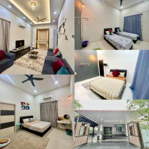 Comfort 36 Entire House At Alma Bukit Mertajam