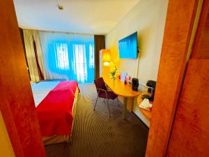 Hotelzimmer Frankfurt-Bockenheim Messe