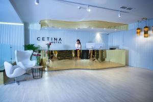 穆尔西亚Hotel Cetina Murcia的相册照片