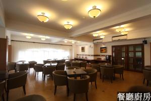 乐活休闲海景饭店餐厅或其他用餐的地方