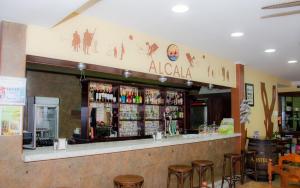 阿尔卡拉德荷那利斯阿尔卡拉城酒店的相册照片