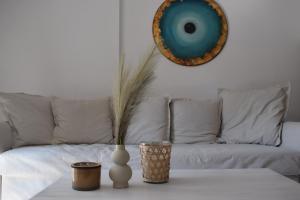 Platamon Boho Apartment 2- Με θέα την θάλασσα