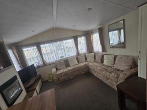 Chasing The Dream k52, Ingoldmells, FREE WIFI Bedding and Towls Provided
