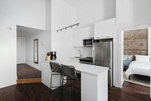 Sonder by Marriott Bonvoy Gare Saint Denis Apartments Downtown