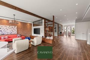 399- Luxury 6BR 5Baths Townhouse with Garage in Carroll