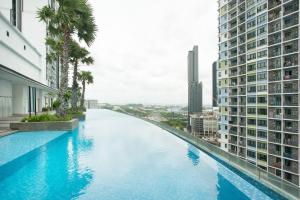 ICity Luxury Condo, 2Bedroom - Smarthome