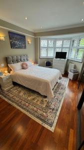 Stunning double bedroom Greenwich London with private bathroom