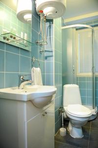 App Vrabac Kopaonik Cardaci的一间浴室