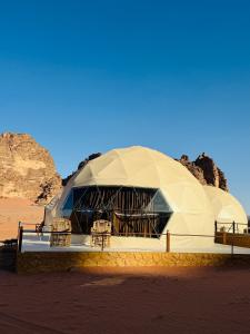 Wadi Rum Legend Luxury Camp