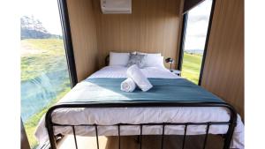 Aorangi Peak Cabins 4 by Tiny Away