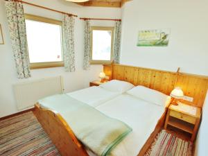 Gästehaus Pernull客房内的一张或多张床位