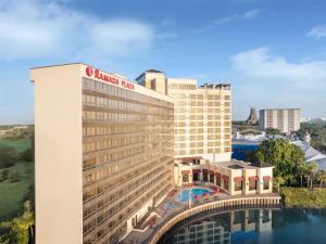 Ramada Plaza by Wyndham Orlando Resort & Suites Intl Drive - Newly Renovated!