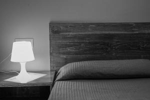 安科拉旅馆 客房内的一张或多张床位