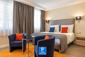 Silver Crown Hotel & Residence, Palace Quarter