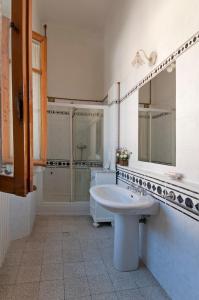 Cosetta Guest House的一间浴室