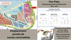 Chez Isabelle et François - Les pieds dans l'eau , le coeur en vacances