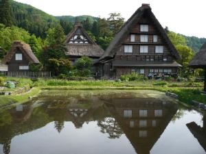 南砺五箇山温泉赤尾馆旅馆的相册照片