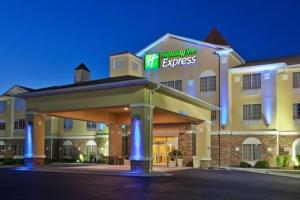 萨凡纳Holiday Inn Express Savannah Airport, an IHG Hotel的相册照片