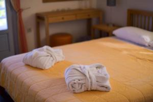 赛瑞旅馆客房内的一张或多张床位