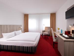 法兰肯塔尔ACHAT Hotel Frankenthal in der Pfalz的相册照片