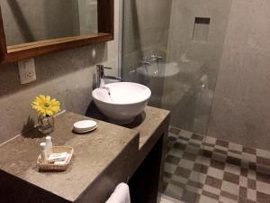 Hotel San Pablo的一间浴室