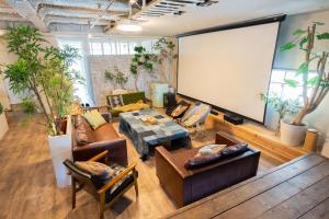 CREA BASE -Indoor Glamping Retreat-