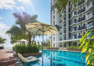 Timurbay Seafront Residences by Nature Home