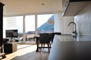 帕尔奇内斯Alpenchalet Apartments的相册照片