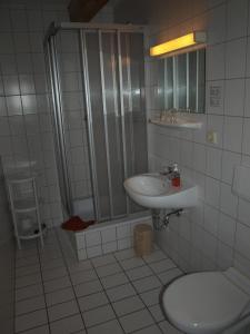 佐尔瑞诗旅馆的一间浴室