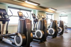 厄齐沃特活动的健身中心和/或健身设施 