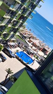 Apartament Melissa Beach Resort Pool & Spa Mamaia-Nord