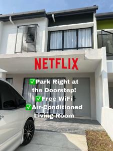 Sampoisgt Villa Homestay - Near Bangi Avenue, BACC, UKM, GMI, EVO, Bangi Gateway, KIPMall