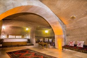 乌奇希萨尔Caldera Cave Hotel & Restaurant的相册照片