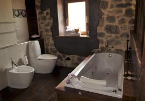 Casa Maru的一间浴室