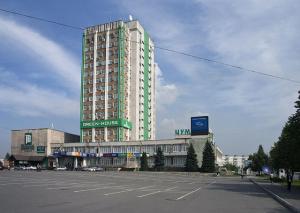 新库兹涅茨克2к Апартаменты рядом с ЦУМ на улице Орджоникидзе, 33的相册照片