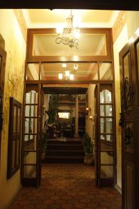 昆卡卡萨圣拉斐尔酒店的相册照片