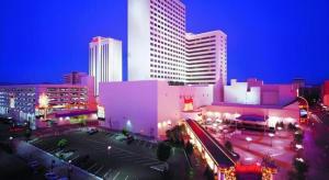Harrahs Hotel Reno