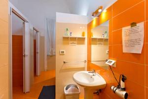 A Casa di Amici的一间浴室