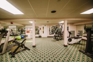 海岸度假酒店的健身中心和/或健身设施