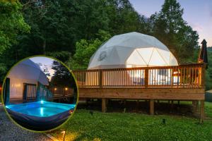 Skye Glamping