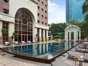 新加坡远东酒店集团乌节路公园套房酒店的相册照片