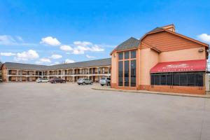 Econo Lodge Austin North near The Domain