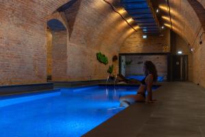 Browar Hevelius Apartments & SPA by Grand Apartments