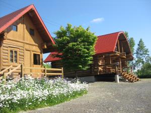 山林小屋所在大楼