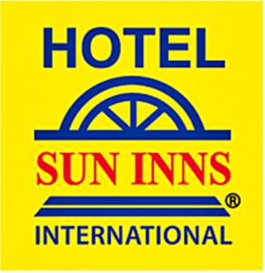 关丹关丹孙星度假旅馆的阅读国际酒店阳光宾馆的标志