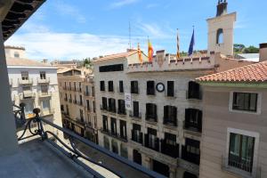 赫罗纳Apartaments Plaça Del Vi的相册照片