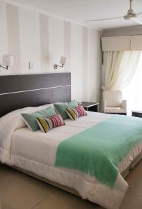 Costa Del Sol客房内的一张或多张床位