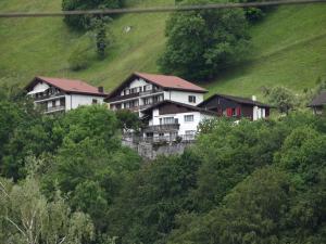 Apartment in Mastrils near Pizol Skiing