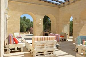 萨维勒特里Agriturismo Masseria San Leonardo的相册照片