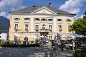 黑马戈尔Hotel Schloss Lerchenhof的相册照片